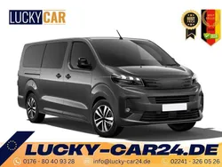 Titanium grau Neu 2024 Peugeot Traveller Premium Van / Kleinbus | 49.040 € (Fairer Preis)