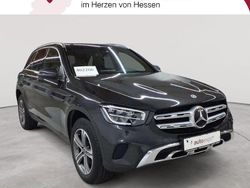 Grau Gebraucht 2022 Mercedes GLC200 Exclusive SUV | 32.989 € (Guter Preis)
