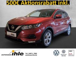 Rot Gebraucht 2019 Nissan Qashqai Acenta SUV | 17.090 € (Fairer Preis)