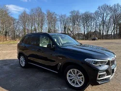Schwarz Gebraucht 2021 BMW X5 Sport Line SUV | 59.600 € (Etwas zu teuer)
