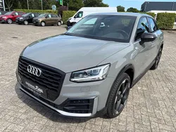 Grau Gebraucht 2017 Audi Q2 Design SUV | 16.990 € (Fairer Preis)