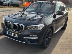 Schwarz Gebraucht 2019 BMW X3 Luxury Line SUV | 22.500 € (Superpreis)