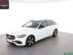 Polarweiss Gebraucht 2022 Mercedes C300 Avantgarde Kombi | 34.880 € (Guter Preis)