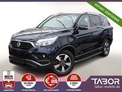 Blau (blau) Gebraucht 2018 Ssangyong (KGM) Rexton SUV | 21.288 €
