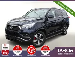 Blau (blau) Gebraucht 2018 Ssangyong Rexton SUV | 21.288 € (Guter Preis)