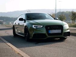Grün Gebraucht 2014 Audi S5 Limousine | 19.999 €