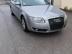 Grau Gebraucht 2005 Audi A6 Kombi | 1.600 € (Superpreis)