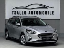 Silber Gebraucht 2022 Ford Focus Limousine | 18.890 € (Superpreis)