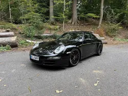 Schwarz Gebraucht 2006 Porsche 911 Carrera S Coupé | 56.911 € (Fairer Preis)