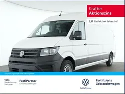 Weiß Gebraucht 2024 VW Crafter Van | 37.200 € (Superpreis)