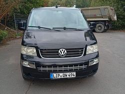 Schwarz Gebraucht 2006 VW T5 Van | 10.500 € (Fairer Preis)