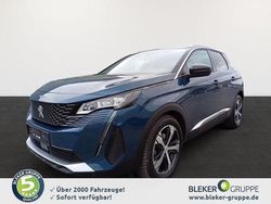 Blau Gebraucht 2023 Peugeot 3008 GT SUV | 23.980 € (Etwas zu teuer)