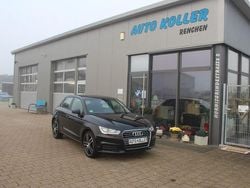 Schwarz Gebraucht 2016 Audi A1 Sportback Sport Kleinwagen | 13.500 € (Etwas zu teuer)