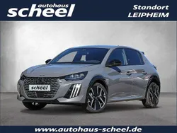 Grau Neu 2025 Peugeot 208 GT Kleinwagen | 23.490 € (Guter Preis)
