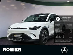 Weiss / digital white Gebraucht 2024 Smart #3 Pro+ SUV | 34.341 € (Fairer Preis)