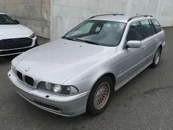 Silber Gebraucht 2001 BMW 525 Kombi | 1.490 € (Guter Preis)