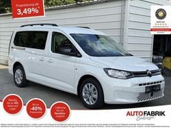 Candyweiß uni Neu 2025 VW Caddy Maxi Van / Kleinbus | 36.490 € (Guter Preis)