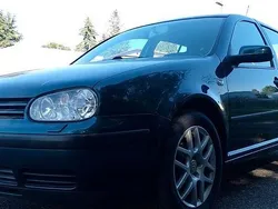 Blau Gebraucht 2001 VW Golf IV Edition Limousine | 2.450 € (Fairer Preis)