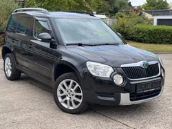 Schwarz Gebraucht 2011 Skoda Yeti Plus Edition SUV | 6.990 € (Fairer Preis)