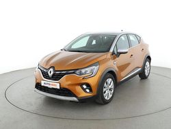 Orange Gebraucht 2021 Renault Captur Intens SUV | 17.690 € (Fairer Preis)