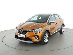 Orange Gebraucht 2021 Renault Captur Intens SUV | 18.030 € (Fairer Preis)