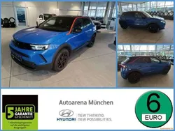 Perl blau/voltaik blau Gebraucht 2023 Opel Mokka GS Line SUV | 18.975 € (Superpreis)