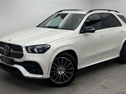 Manufaktur diamantweis (metallic) Gebraucht 2022 Mercedes GLE350 AMG SUV | 55.400 € (Superpreis)