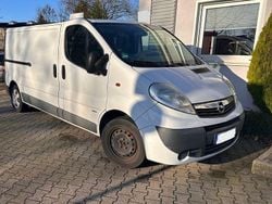 Weiß Gebraucht 2012 Opel Vivaro Van / Kleinbus | 6.150 € (Superpreis)
