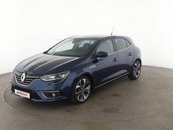 Blau Gebraucht 2018 Renault Mégane IV Symphony Limousine | 14.680 € (Etwas zu teuer)