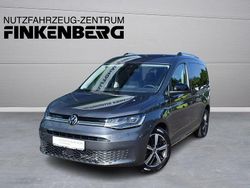 Grau Gebraucht 2025 VW Caddy Goal Van / Kleinbus | 44.980 €