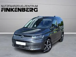Grau Gebraucht 2025 VW Caddy Goal Van / Kleinbus | 47.900 € (Etwas zu teuer)