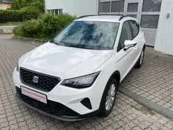 Weiß Gebraucht 2022 Seat Arona Style SUV | 16.690 € (Fairer Preis)