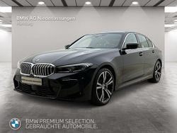 Schwarz Gebraucht 2024 BMW 330 M Sport Limousine | 47.444 € (Teuer)