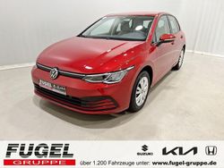 Kings red metallic Gebraucht 2022 VW Golf VIII Life Limousine | 19.969 € (Guter Preis)