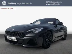 Saphirschwarz metallic Gebraucht 2022 BMW Z4 M Cabrio | 44.990 € (Fairer Preis)