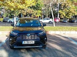 Schwarz Gebraucht 2020 Toyota RAV4 Hybrid SUV | 24.000 € (Guter Preis)