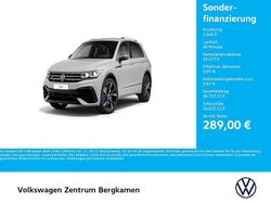 Weiß Gebraucht 2021 VW Tiguan R SUV | 35.777 € (Superpreis)