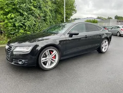 Schwarz Gebraucht 2011 Audi A7 Sportback Comfort Kleinwagen | 15.900 € (Etwas zu teuer)