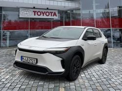 Platinumweiß perlef Gebraucht 2024 Toyota bZ4X SUV | 33.990 € (Fairer Preis)
