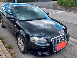 Schwarz Gebraucht 2006 Audi A3 Limousine | 1.350 € (Superpreis)