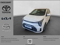Weiß Gebraucht 2024 Kia Picanto Vision Kleinwagen | 15.490 € (Guter Preis)