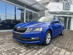 Energyblau Gebraucht 2018 Skoda Octavia Style Kombi | 12.980 € (Guter Preis)