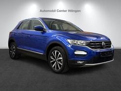 Ravennablau Gebraucht 2021 VW T-Roc Style SUV | 20.999 € (Superpreis)