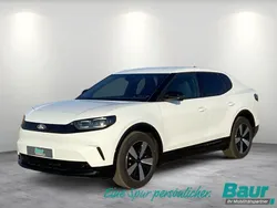 Frozen white Neu 2025 Ford Capri SUV | 45.640 € (Superpreis)
