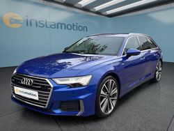 Blau Gebraucht 2023 Audi A6 Kombi | 44.849 € (Teuer)