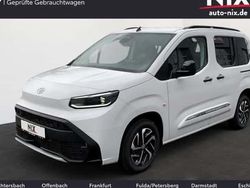 Weiß Neu 2025 Toyota Proace Verso City Kombi | 43.490 € (Teuer)