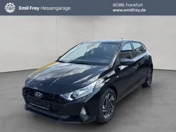 Phantom black metallic Gebraucht 2023 Hyundai i20 Trend Kleinwagen | 17.750 € (Guter Preis)