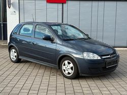 Grau Gebraucht 2005 Opel Corsa Edition Kleinwagen | 1.300 € (Guter Preis)