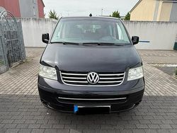 Schwarz Gebraucht 2006 VW T5 Van | 8.999 € (Guter Preis)