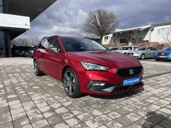 Desire rot metallic Gebraucht 2022 Seat Leon Beats Kombi | 25.150 € (Fairer Preis)